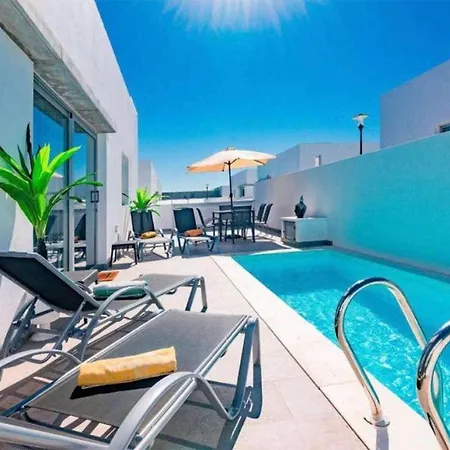 Tatil Evi Yeray Yaiza (Lanzarote)