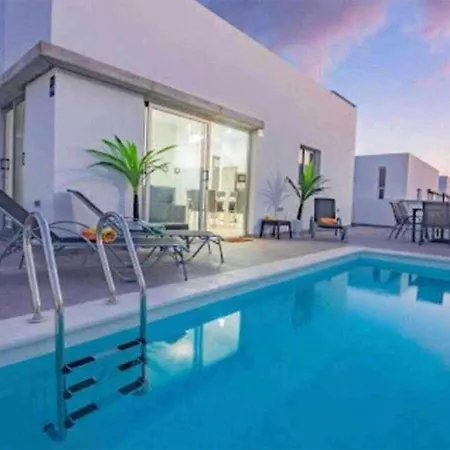 Yeray Tatil Evi Yaiza (Lanzarote)