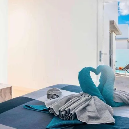 Tatil Evi Yeray Yaiza (Lanzarote)